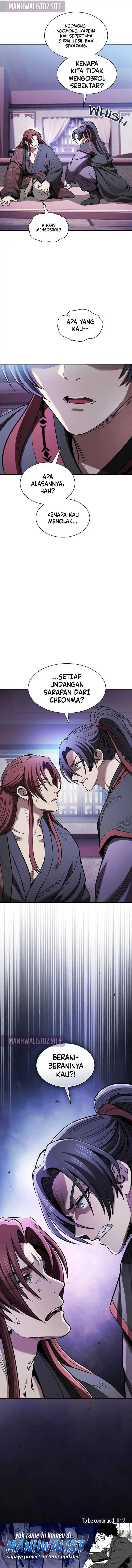Baca A Spy's Survival In The Demonic Cult - Chapter 21 halaman 18