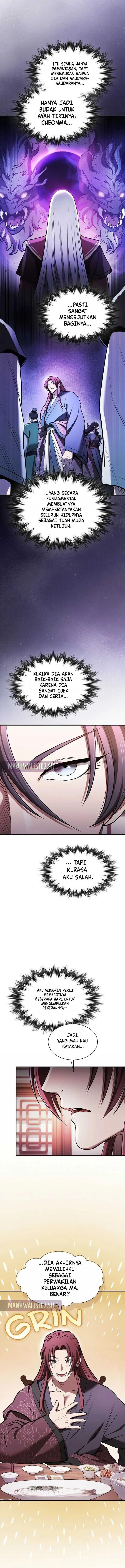 Baca A Spy's Survival In The Demonic Cult - Chapter 21 halaman 3