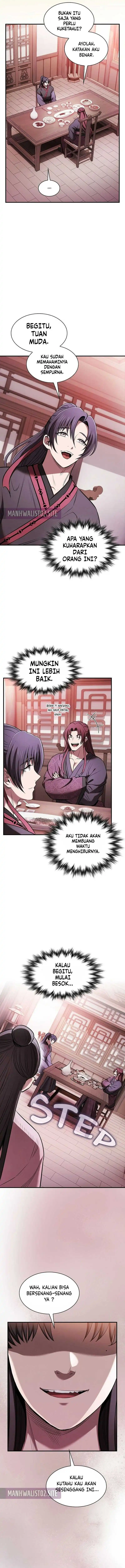 Baca A Spy's Survival In The Demonic Cult - Chapter 21 halaman 4