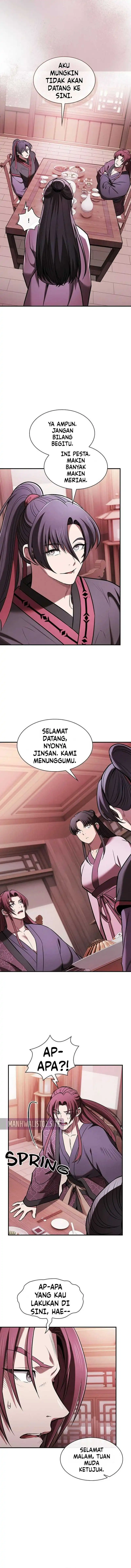 Baca A Spy's Survival In The Demonic Cult - Chapter 21 halaman 5