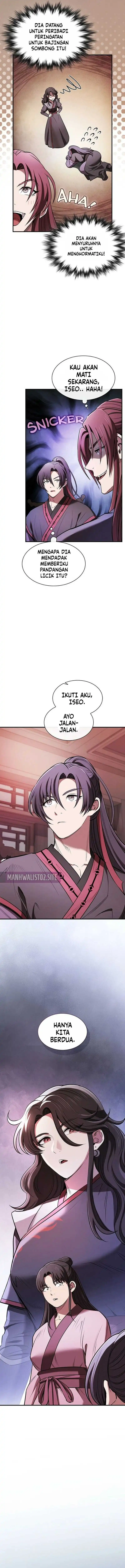 Baca A Spy's Survival In The Demonic Cult - Chapter 21 halaman 7