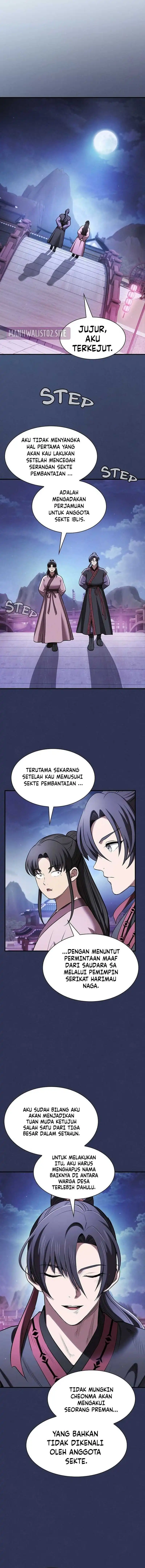 Baca A Spy's Survival In The Demonic Cult - Chapter 21 halaman 8