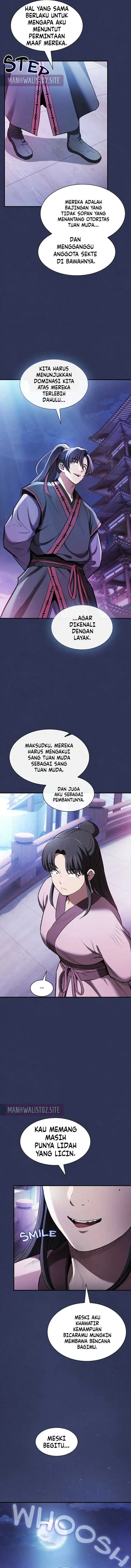Baca A Spy's Survival In The Demonic Cult - Chapter 21 halaman 9