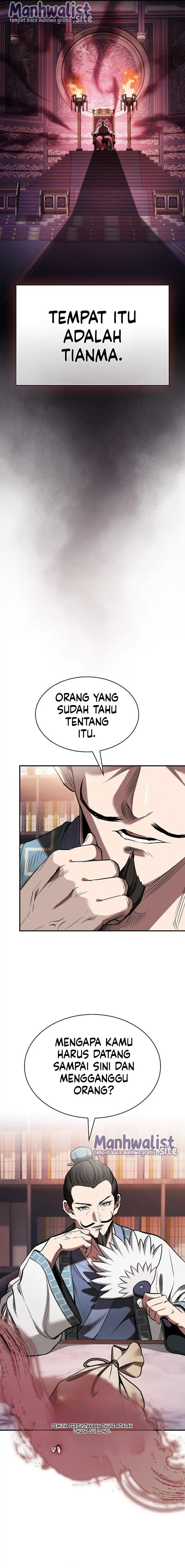 Baca A Spy's Survival In The Demonic Cult - Chapter 22 halaman 10