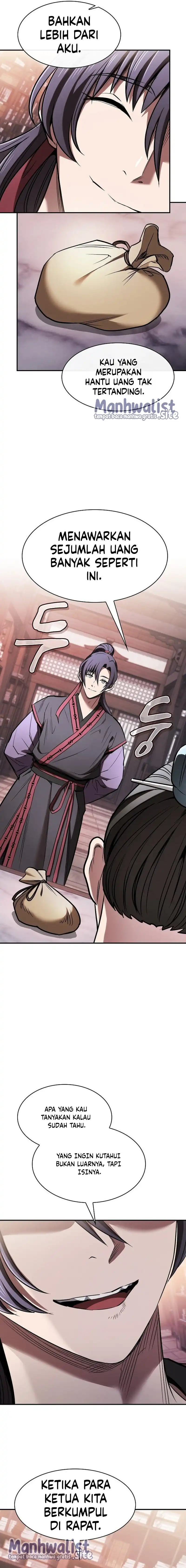 Baca A Spy's Survival In The Demonic Cult - Chapter 22 halaman 11