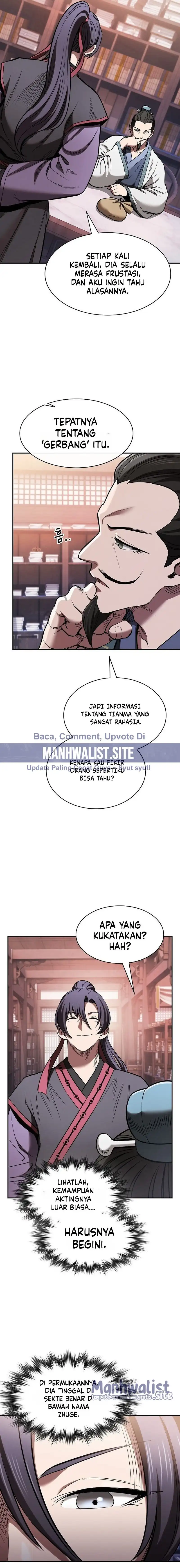 Baca A Spy's Survival In The Demonic Cult - Chapter 22 halaman 12