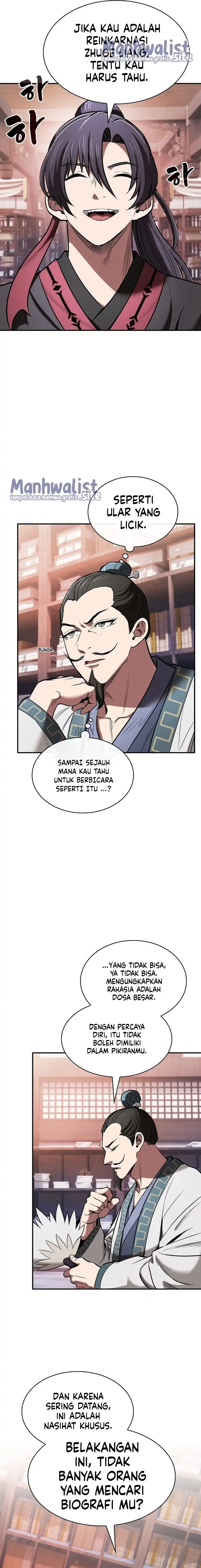 Baca A Spy's Survival In The Demonic Cult - Chapter 22 halaman 14