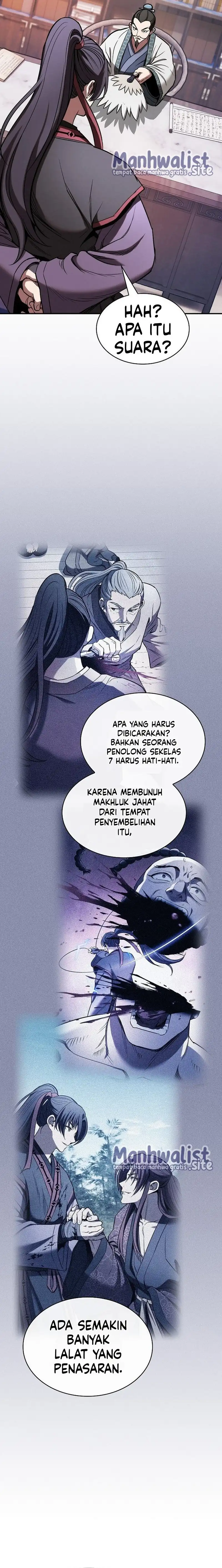 Baca A Spy's Survival In The Demonic Cult - Chapter 22 halaman 15