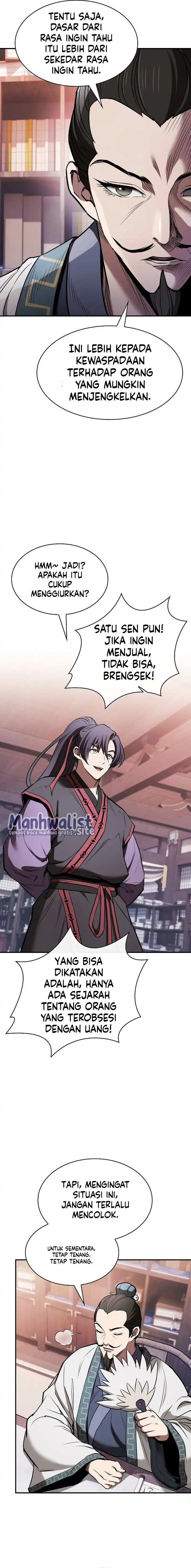 Baca A Spy's Survival In The Demonic Cult - Chapter 22 halaman 16