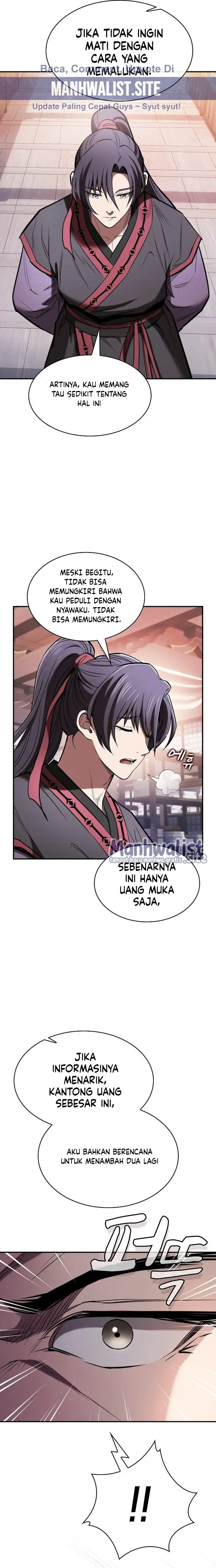 Baca A Spy's Survival In The Demonic Cult - Chapter 22 halaman 17