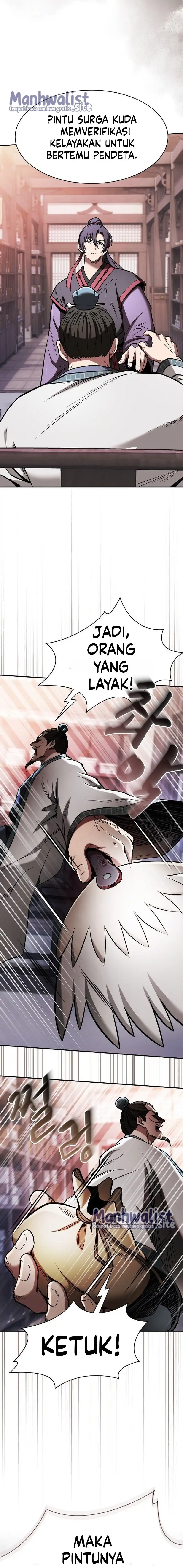 Baca A Spy's Survival In The Demonic Cult - Chapter 22 halaman 19