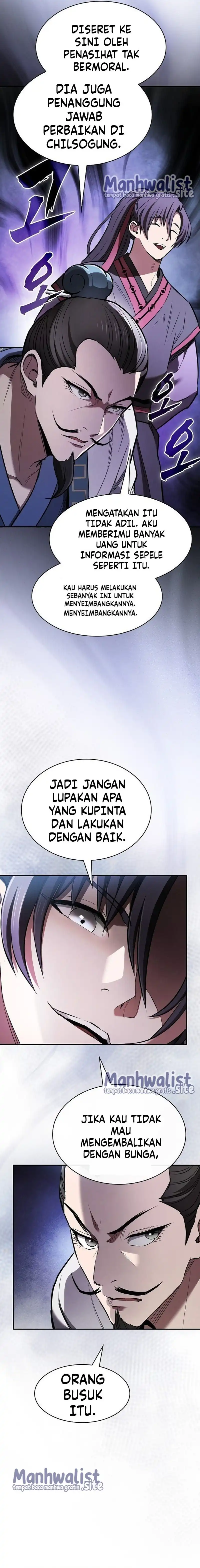 Baca A Spy's Survival In The Demonic Cult - Chapter 22 halaman 24