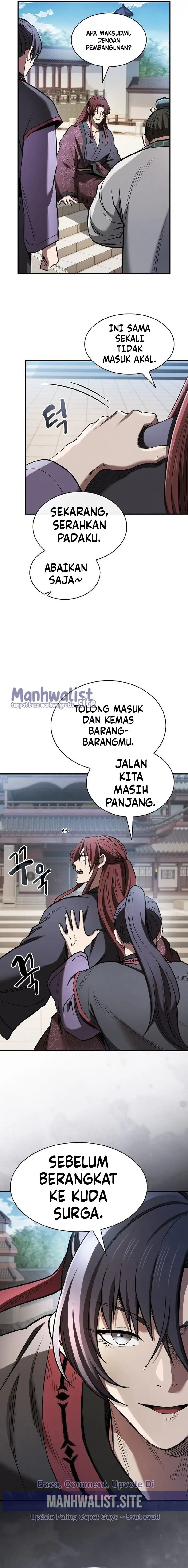Baca A Spy's Survival In The Demonic Cult - Chapter 22 halaman 25