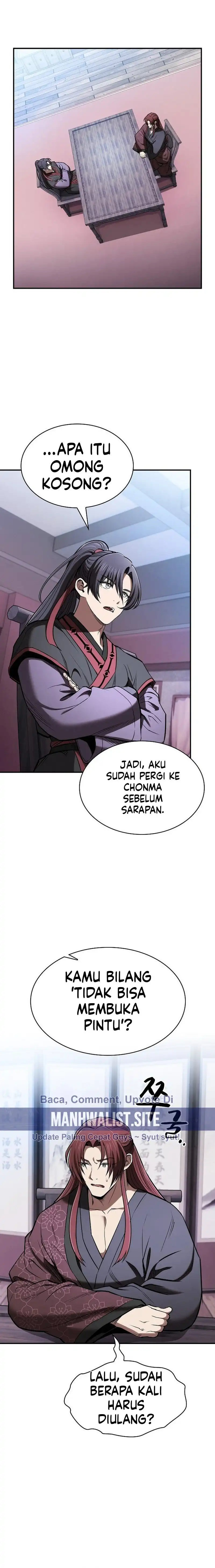 Baca A Spy's Survival In The Demonic Cult - Chapter 22 halaman 3