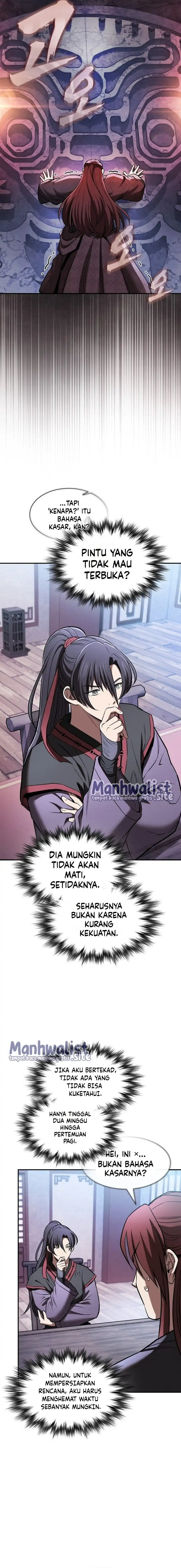 Baca A Spy's Survival In The Demonic Cult - Chapter 22 halaman 5