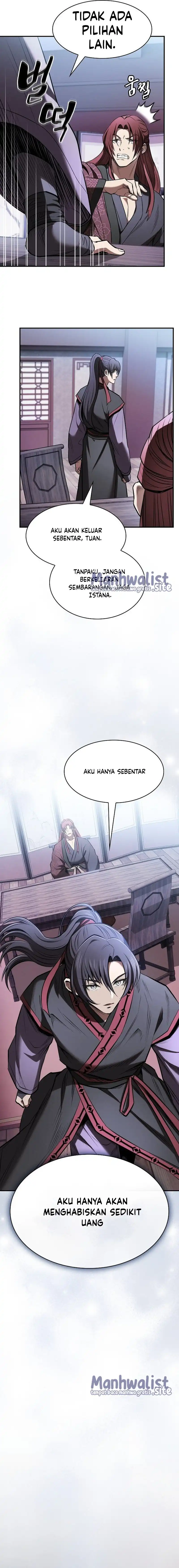 Baca A Spy's Survival In The Demonic Cult - Chapter 22 halaman 6