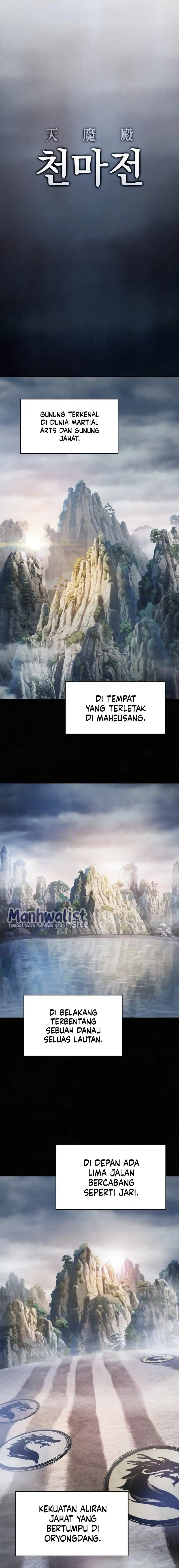Baca A Spy's Survival In The Demonic Cult - Chapter 22 halaman 7