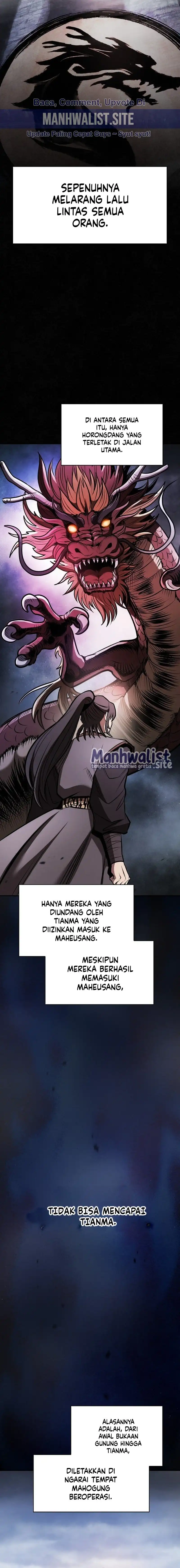 Baca A Spy's Survival In The Demonic Cult - Chapter 22 halaman 8