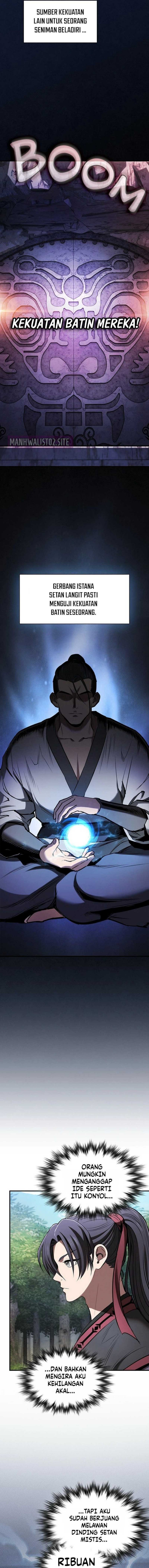 Baca A Spy's Survival In The Demonic Cult - Chapter 23 halaman 11