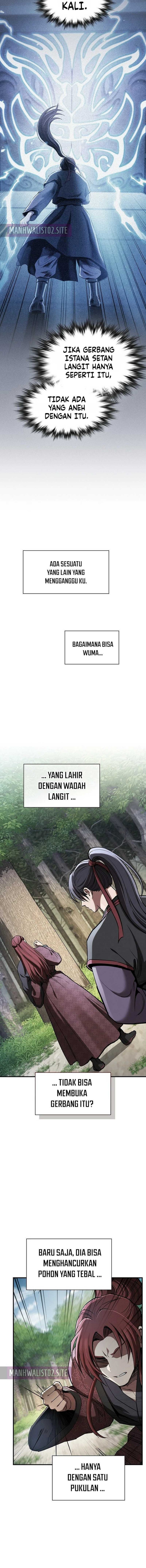Baca A Spy's Survival In The Demonic Cult - Chapter 23 halaman 12