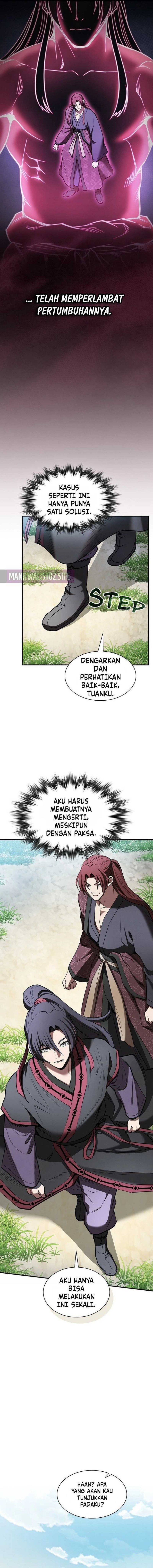 Baca A Spy's Survival In The Demonic Cult - Chapter 23 halaman 16