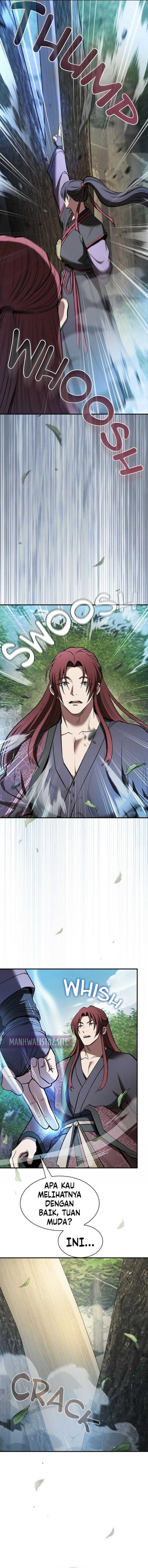 Baca A Spy's Survival In The Demonic Cult - Chapter 23 halaman 21