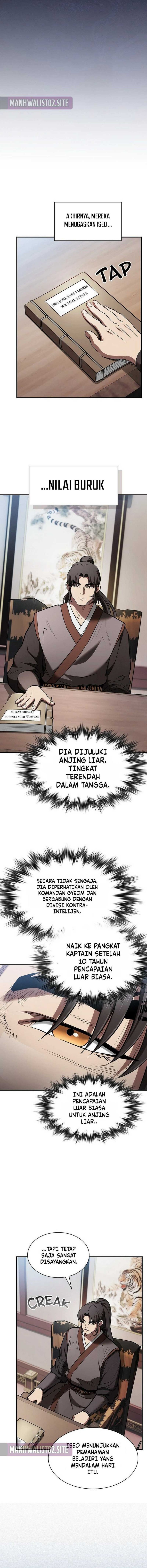 Baca A Spy's Survival In The Demonic Cult - Chapter 23 halaman 5
