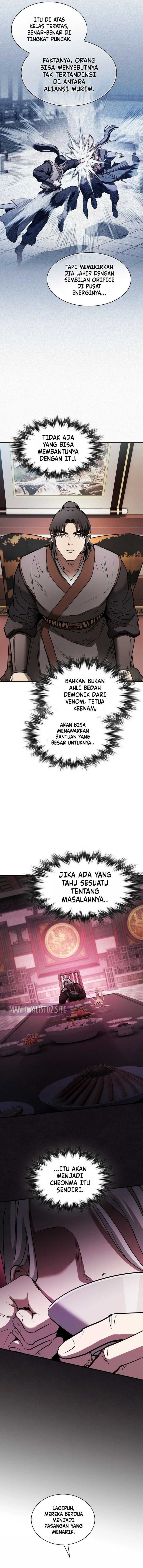 Baca A Spy's Survival In The Demonic Cult - Chapter 23 halaman 6