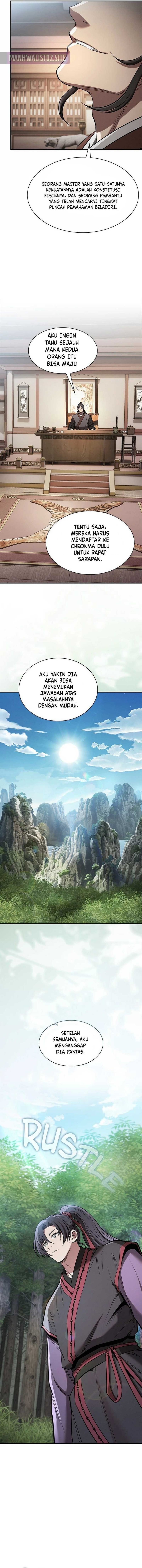 Baca A Spy's Survival In The Demonic Cult - Chapter 23 halaman 7