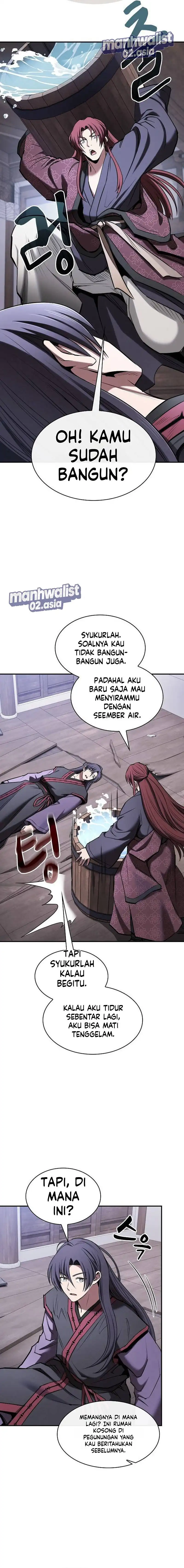 Baca A Spy's Survival In The Demonic Cult - Chapter 24 halaman 10