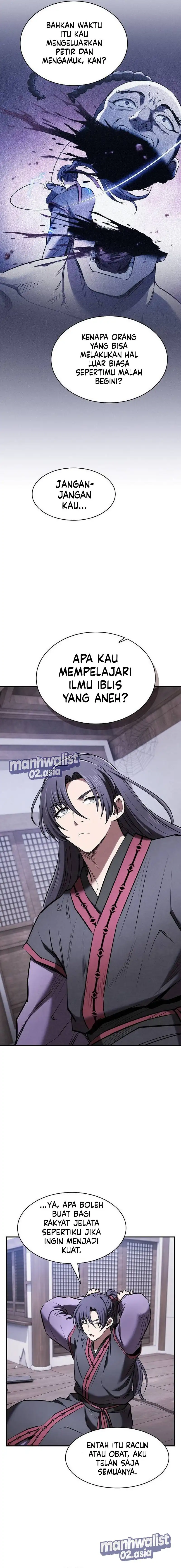 Baca A Spy's Survival In The Demonic Cult - Chapter 24 halaman 12