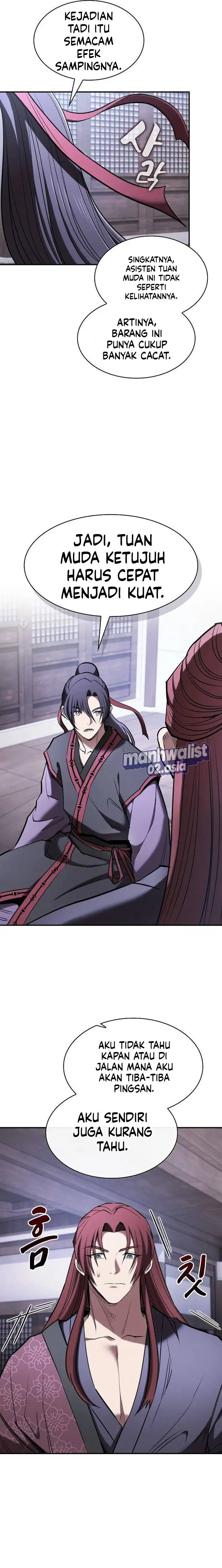 Baca A Spy's Survival In The Demonic Cult - Chapter 24 halaman 13