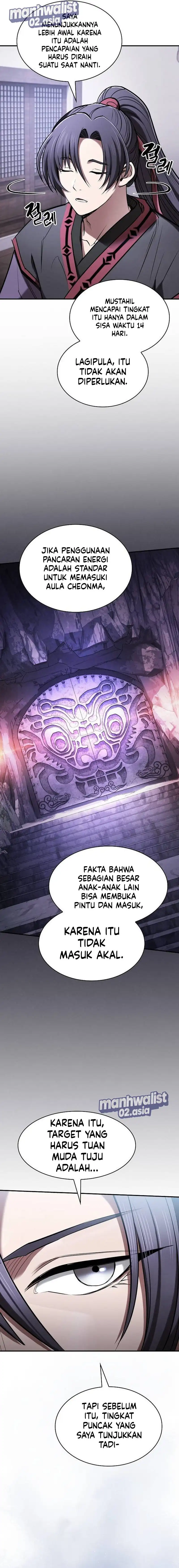 Baca A Spy's Survival In The Demonic Cult - Chapter 24 halaman 15