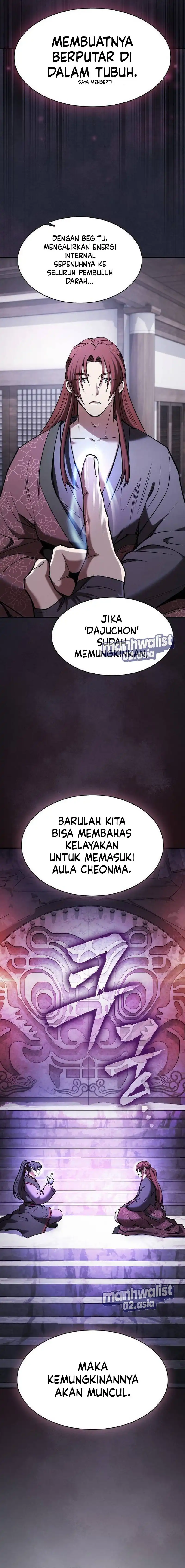 Baca A Spy's Survival In The Demonic Cult - Chapter 24 halaman 17