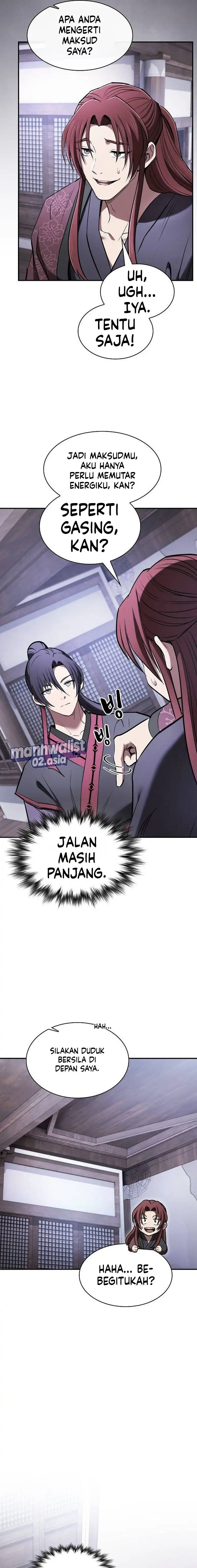 Baca A Spy's Survival In The Demonic Cult - Chapter 24 halaman 18