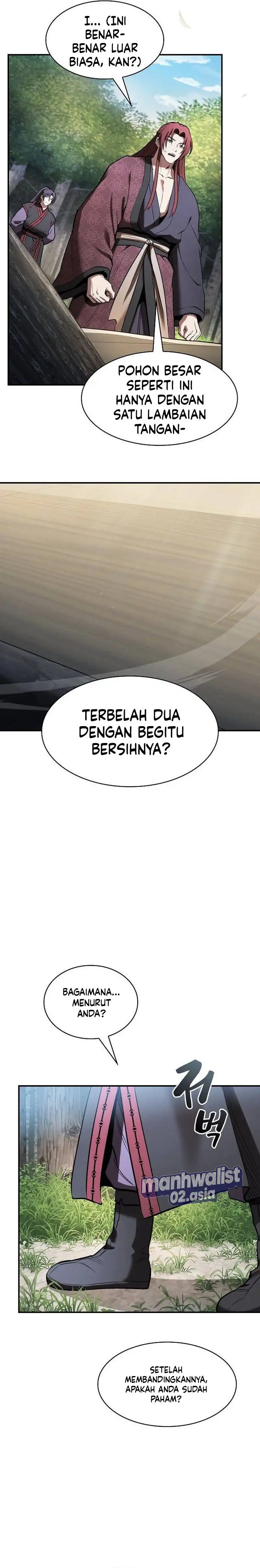 Baca A Spy's Survival In The Demonic Cult - Chapter 24 halaman 2