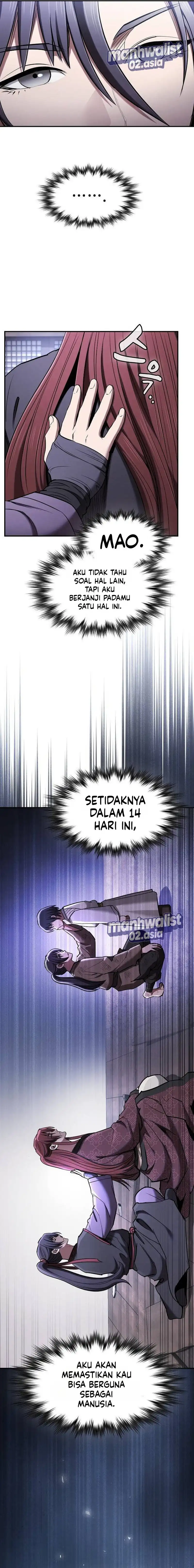 Baca A Spy's Survival In The Demonic Cult - Chapter 24 halaman 20