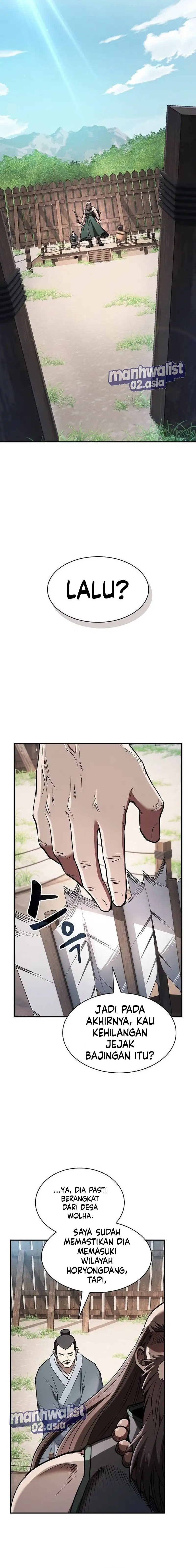 Baca A Spy's Survival In The Demonic Cult - Chapter 24 halaman 22