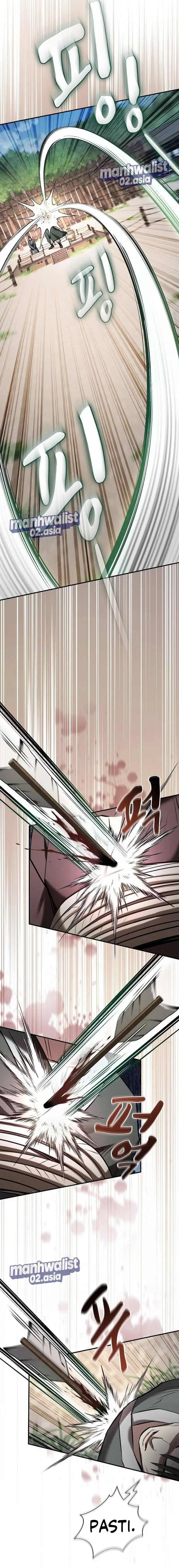 Baca A Spy's Survival In The Demonic Cult - Chapter 24 halaman 25