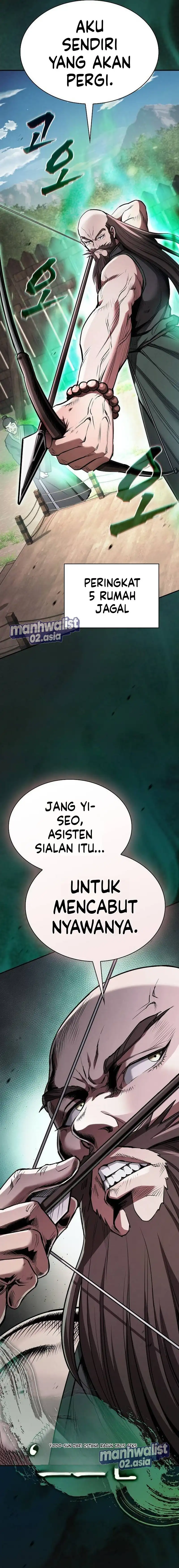 Baca A Spy's Survival In The Demonic Cult - Chapter 24 halaman 27