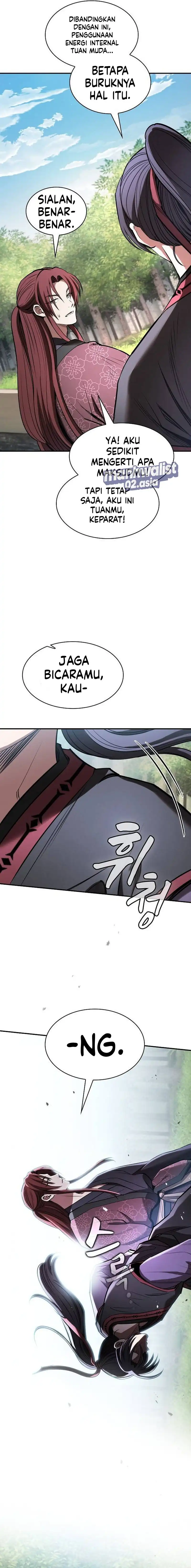 Baca A Spy's Survival In The Demonic Cult - Chapter 24 halaman 3
