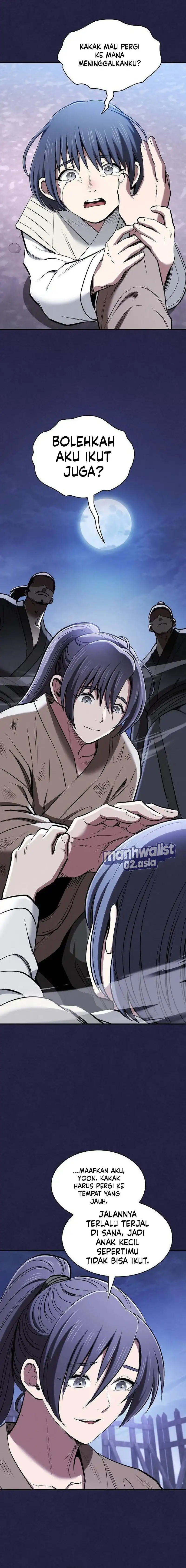Baca A Spy's Survival In The Demonic Cult - Chapter 24 halaman 6