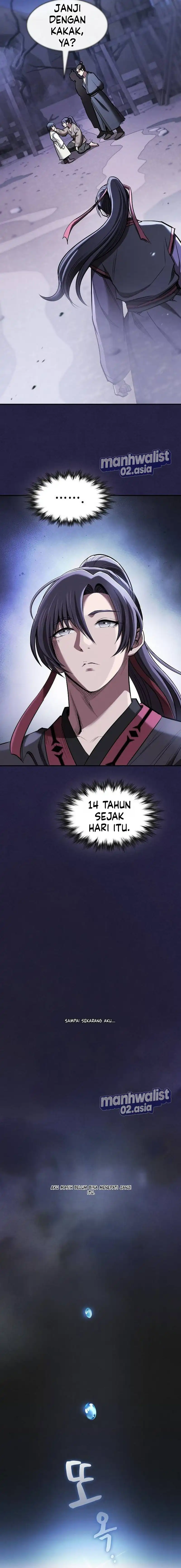 Baca A Spy's Survival In The Demonic Cult - Chapter 24 halaman 8