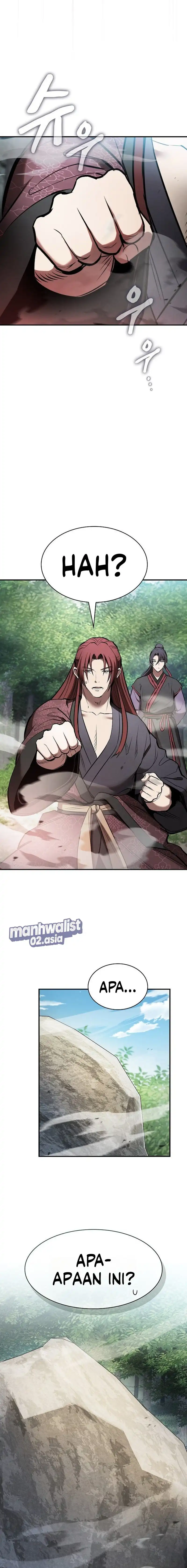 Baca A Spy's Survival In The Demonic Cult - Chapter 25 halaman 11
