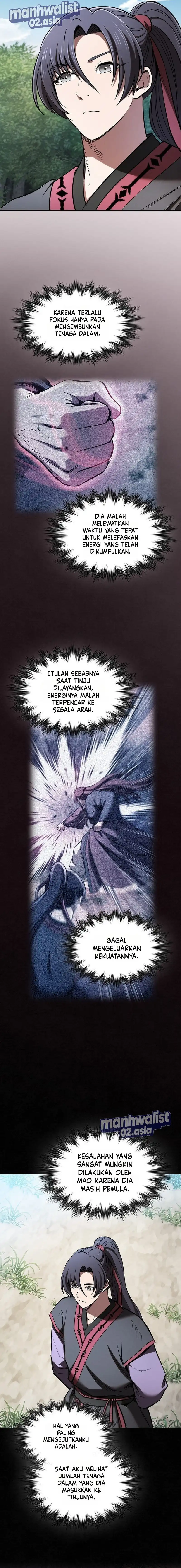 Baca A Spy's Survival In The Demonic Cult - Chapter 25 halaman 14