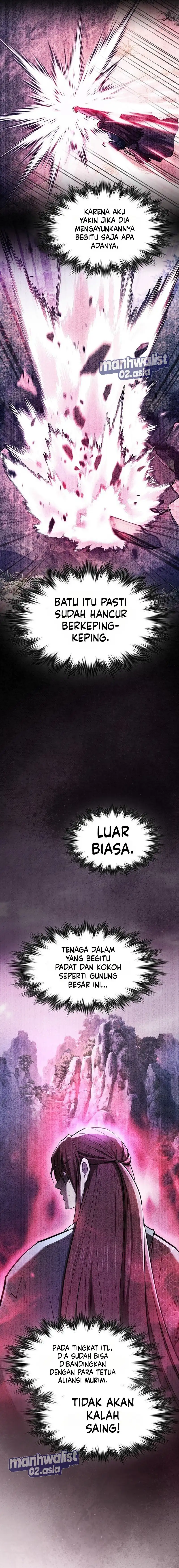 Baca A Spy's Survival In The Demonic Cult - Chapter 25 halaman 15