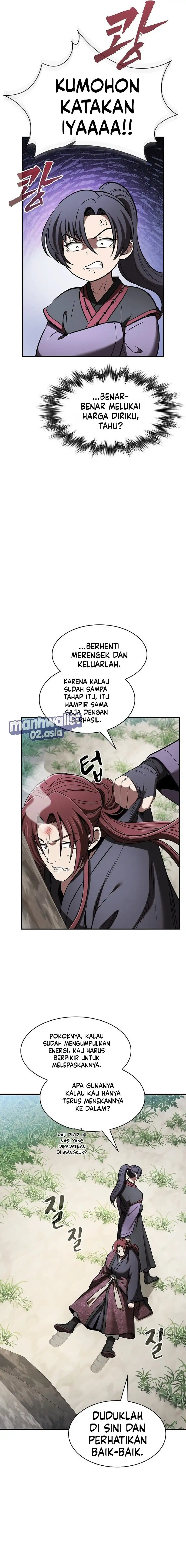 Baca A Spy's Survival In The Demonic Cult - Chapter 25 halaman 17