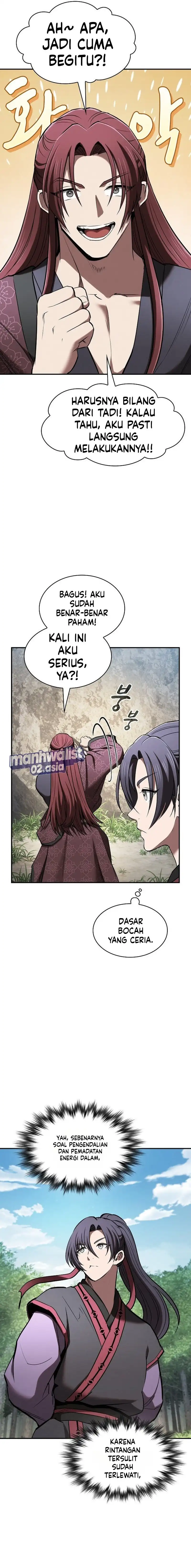 Baca A Spy's Survival In The Demonic Cult - Chapter 25 halaman 20