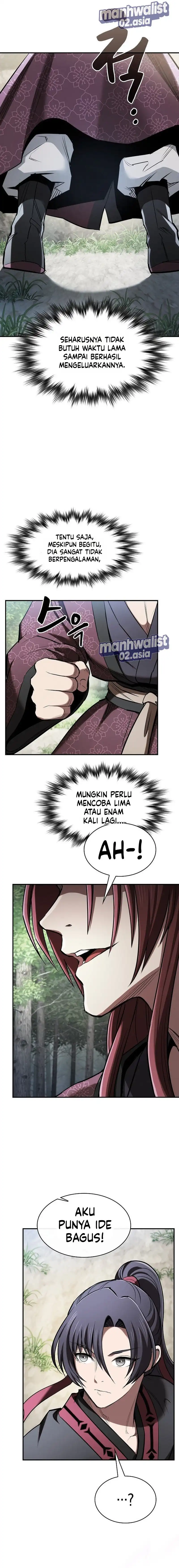 Baca A Spy's Survival In The Demonic Cult - Chapter 25 halaman 21
