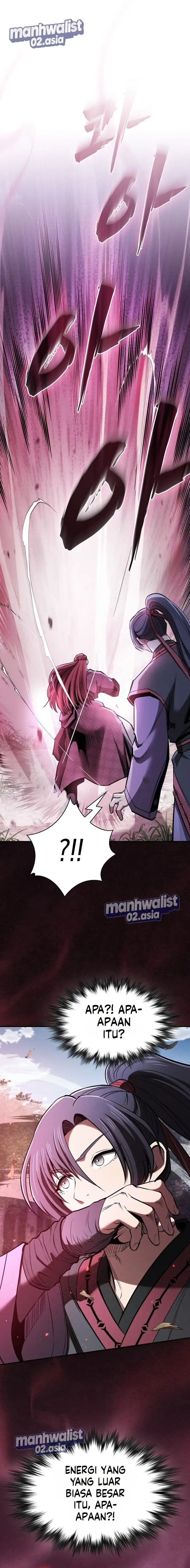 Baca A Spy's Survival In The Demonic Cult - Chapter 25 halaman 22